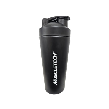 Muscletech Stainless Steel Shaker 25 oz (740 ml)