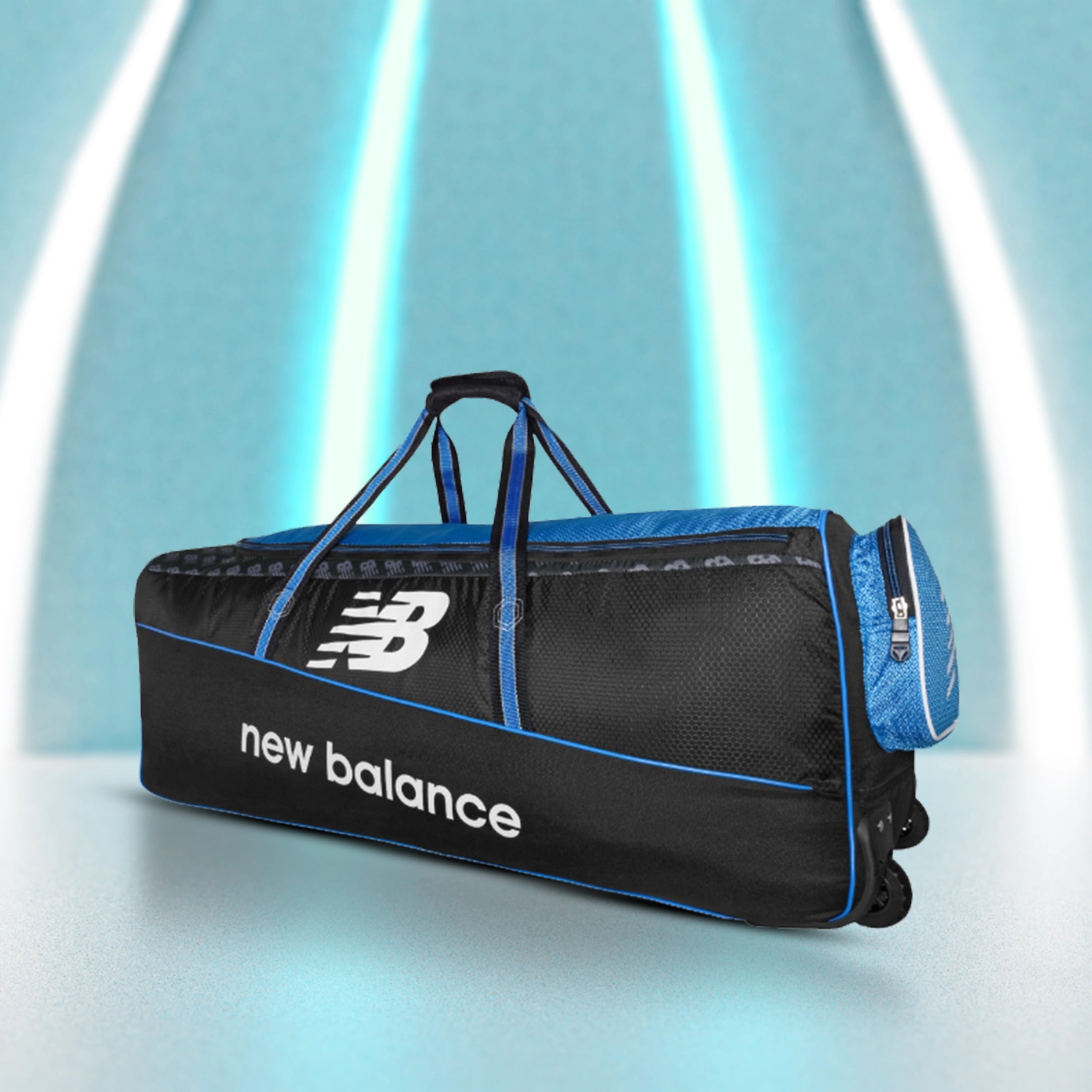 New Balance Burn 670 Wheelie Cricket Kit Bag - DOD - InstaSport