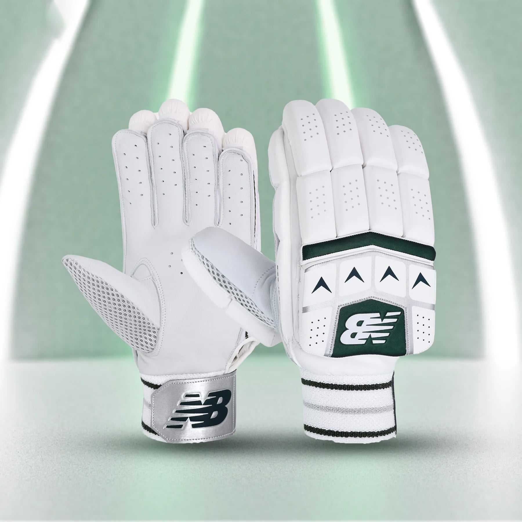 New Balance Burn Cricket Batting Gloves