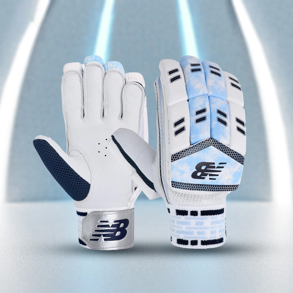 New Balance DC 580 Cricket Batting Gloves