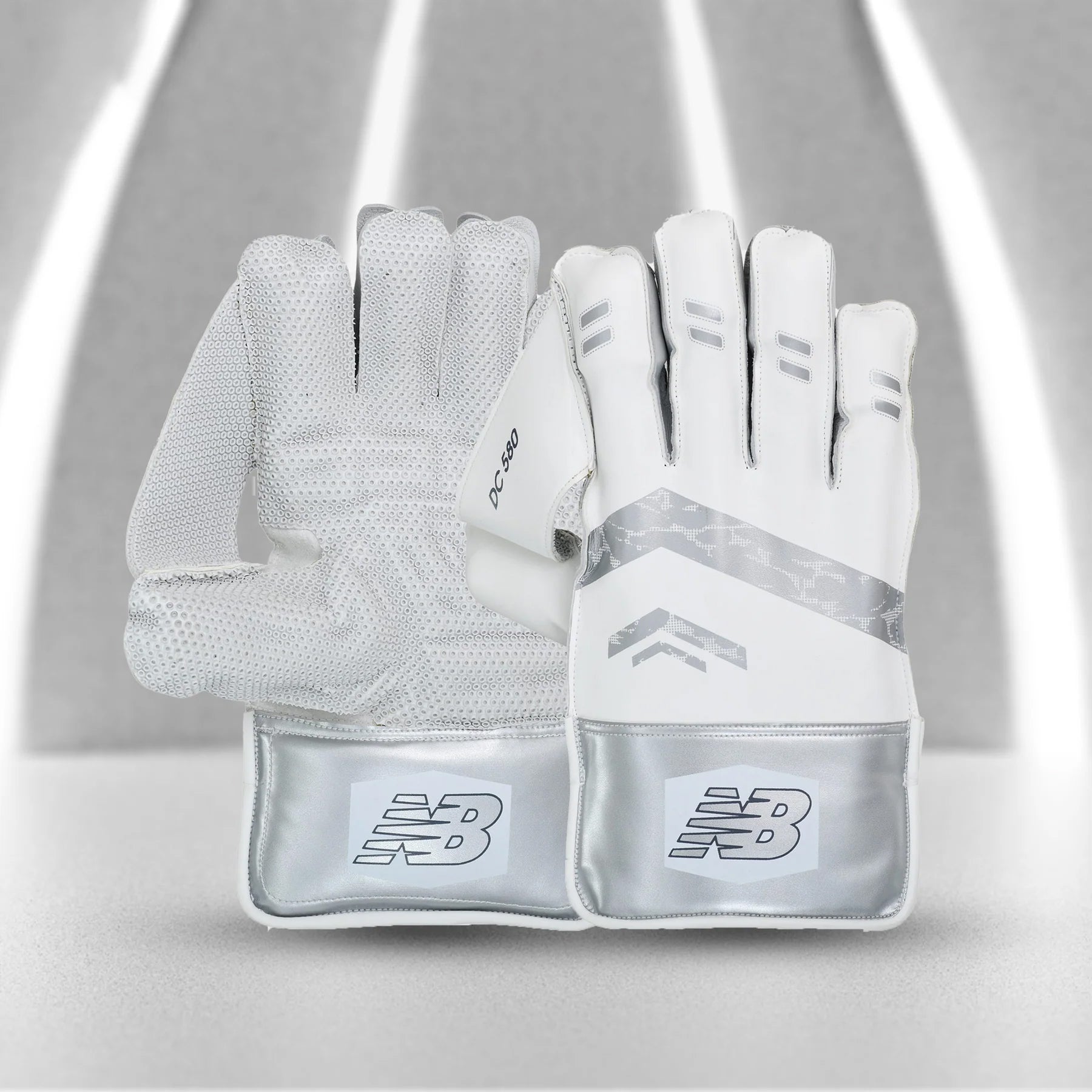 New Balance DC 580 Cricket Wicketkeeping Gloves