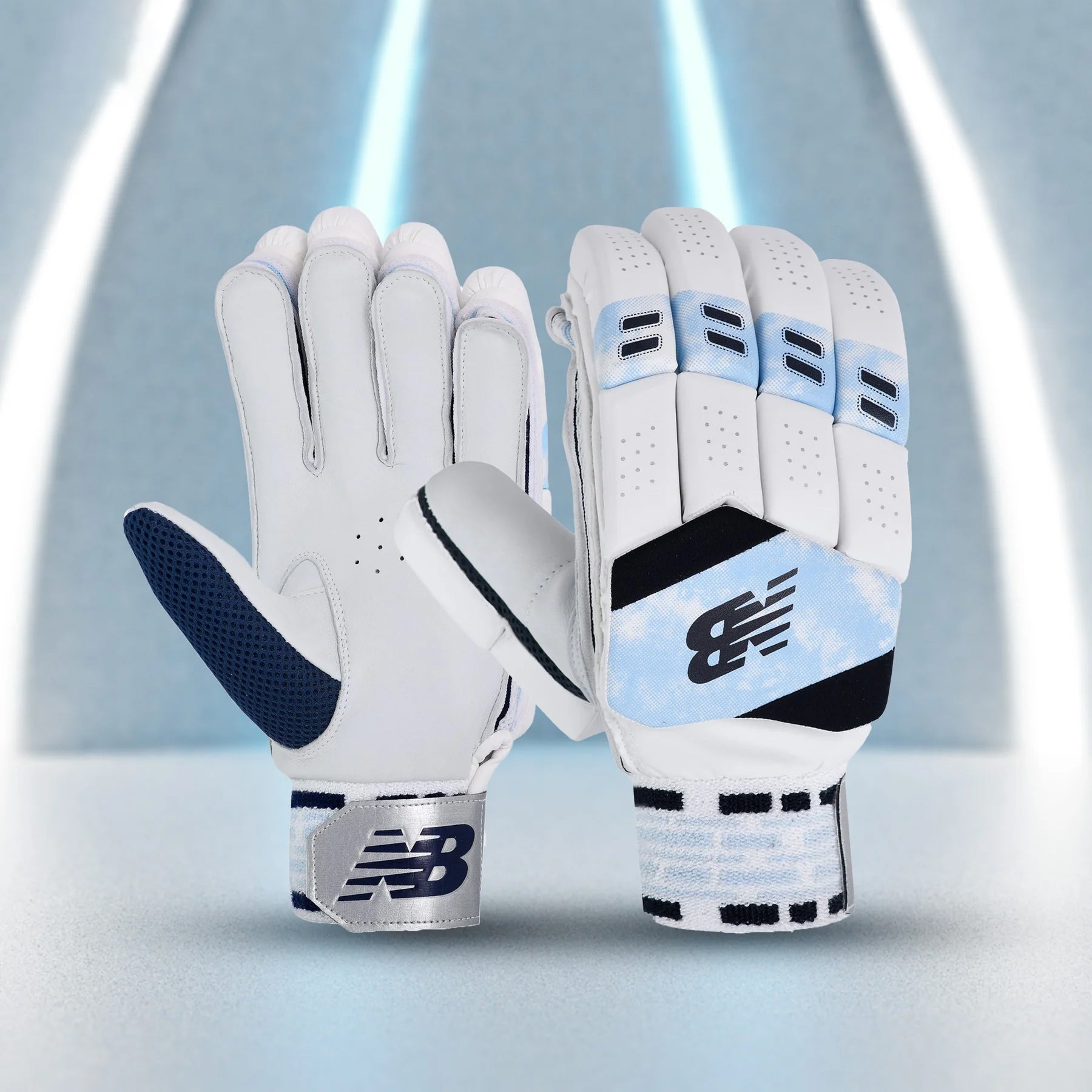 New Balance DC 680 Cricket Batting Gloves