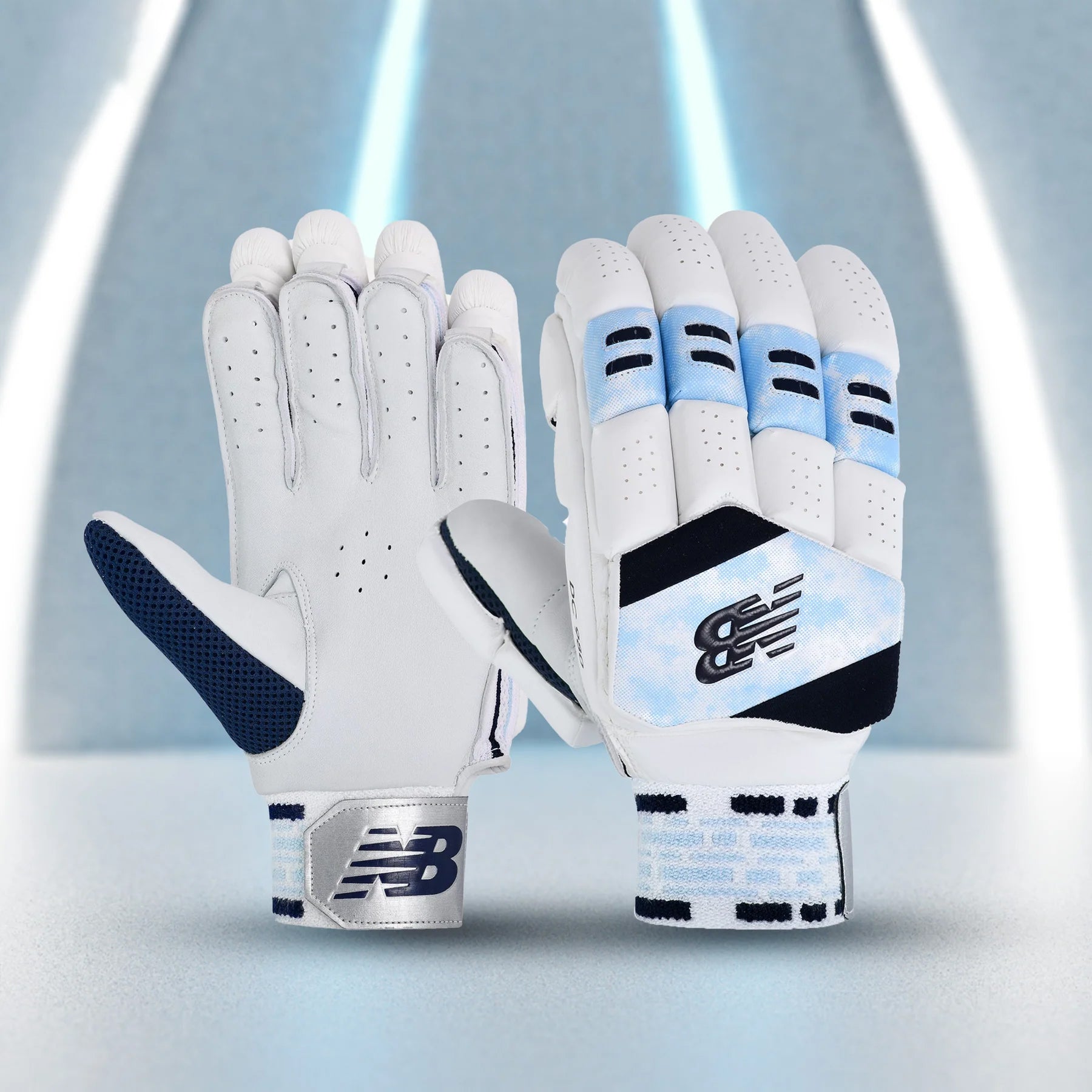 New Balance DC 980 Cricket Batting Gloves