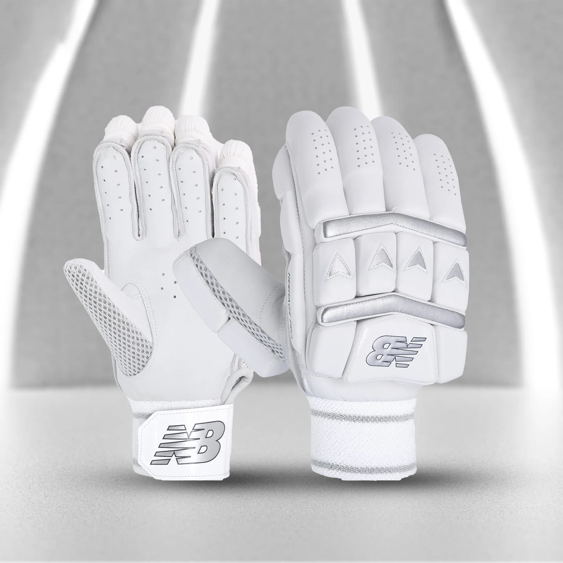 New Balance Heritage Pro Cricket Bating Gloves