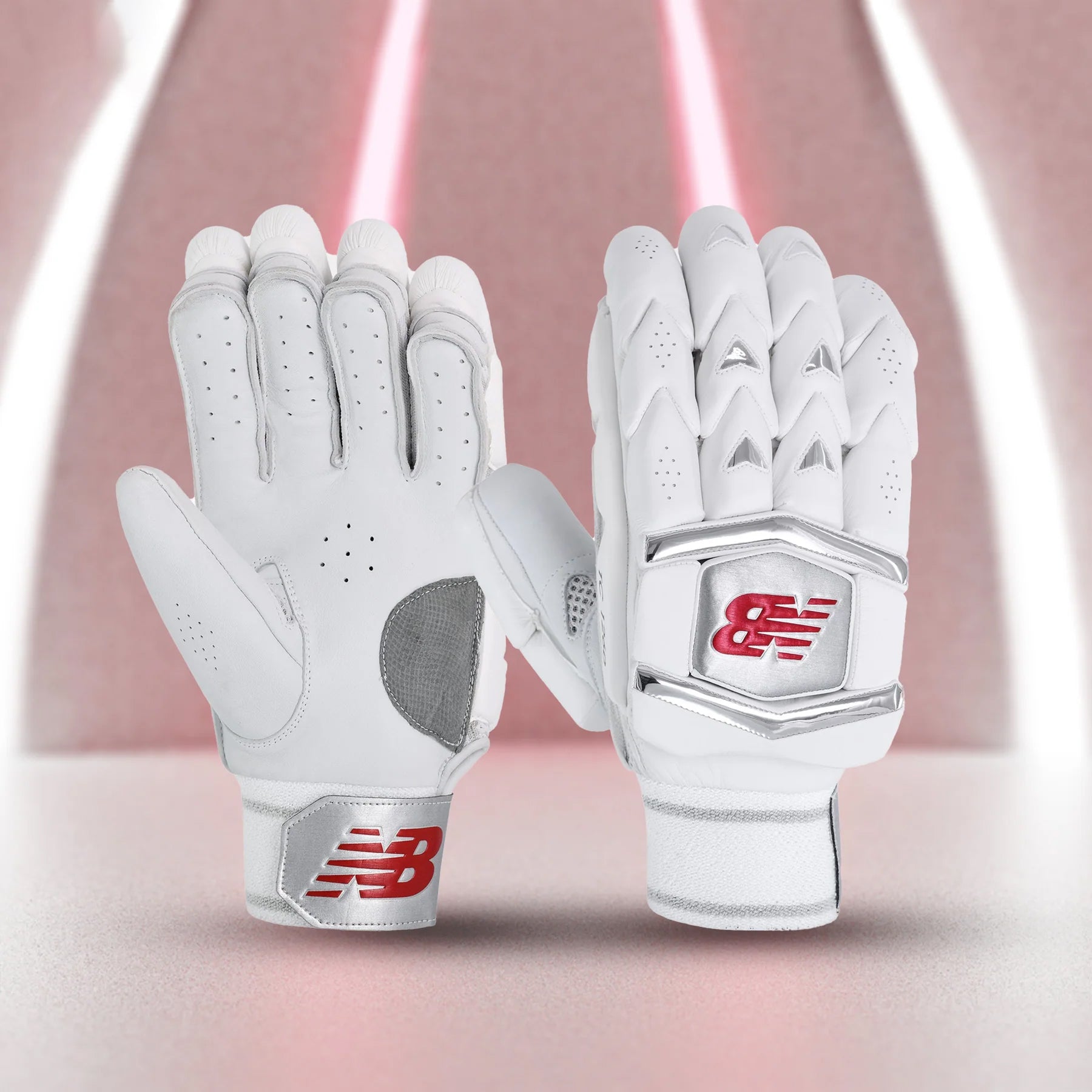 New Balance TC 1260 Cricket Batting Gloves - InstaSport