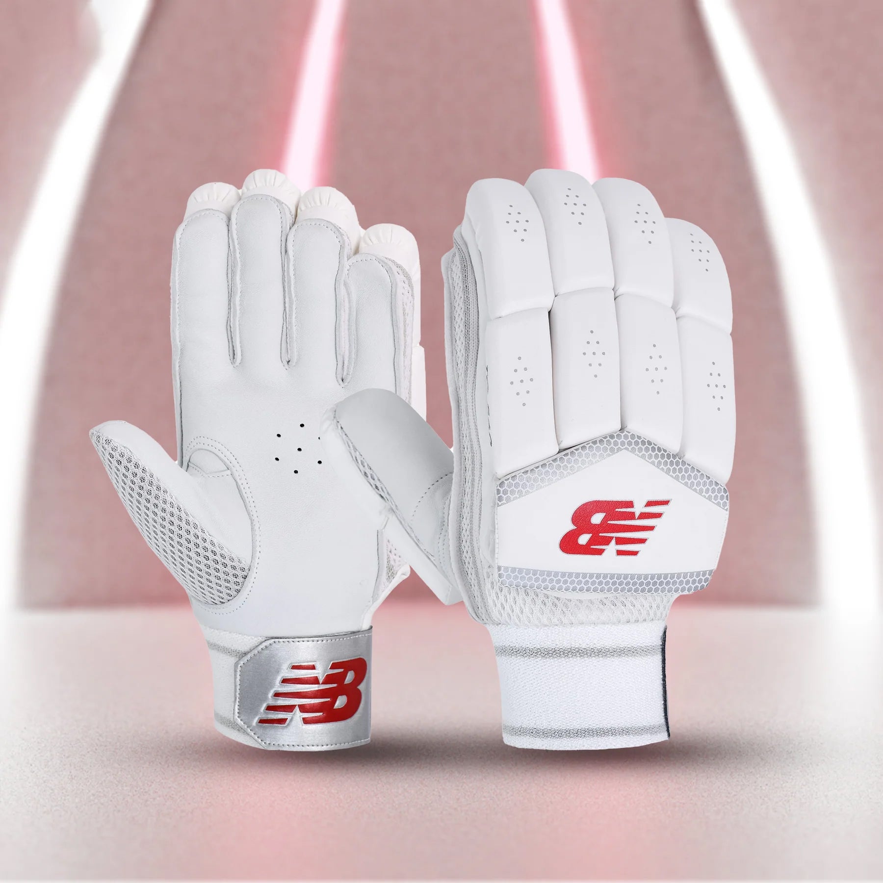 New Balance TC 560 Cricket Batting Gloves