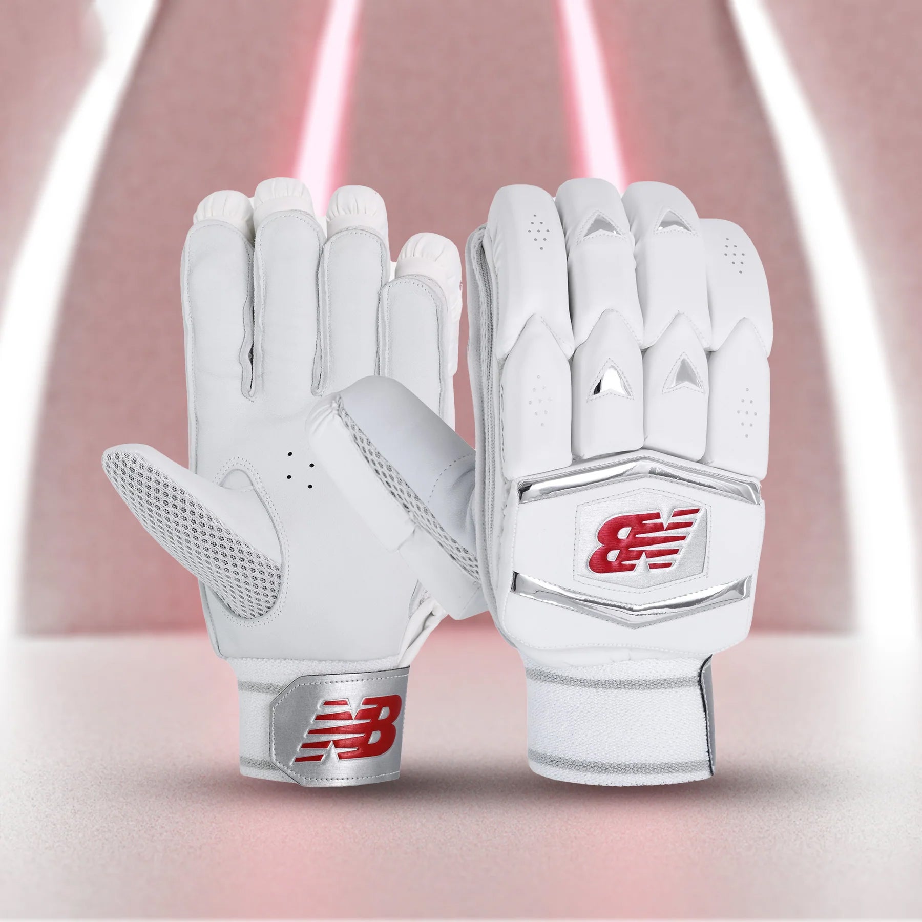 New Balance TC 660 Cricket Batting Gloves