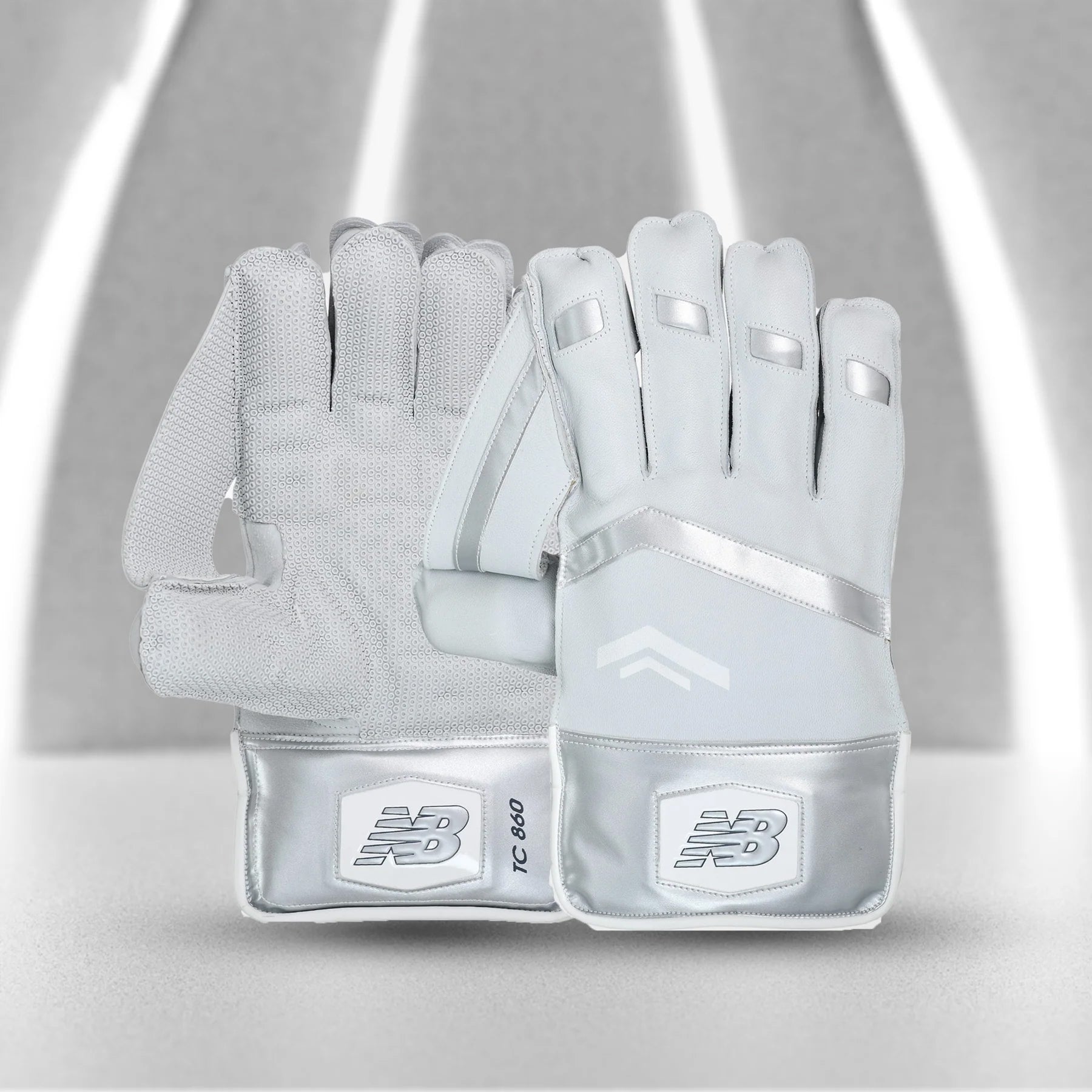 New Balance TC 860 Cricket Wicketkeeping Gloves