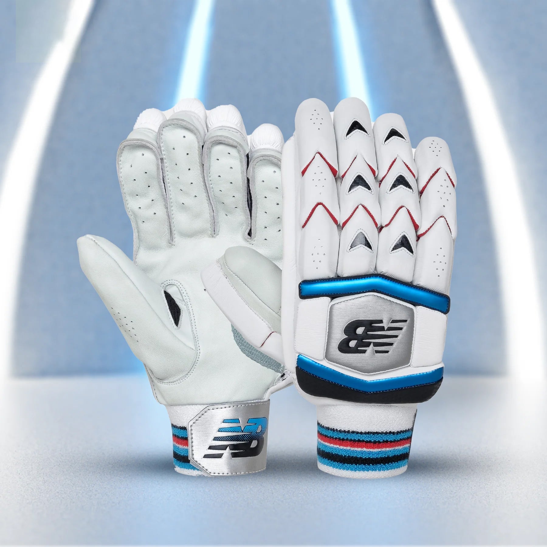 New Balance TC Players Pro Cricket Batting Gloves