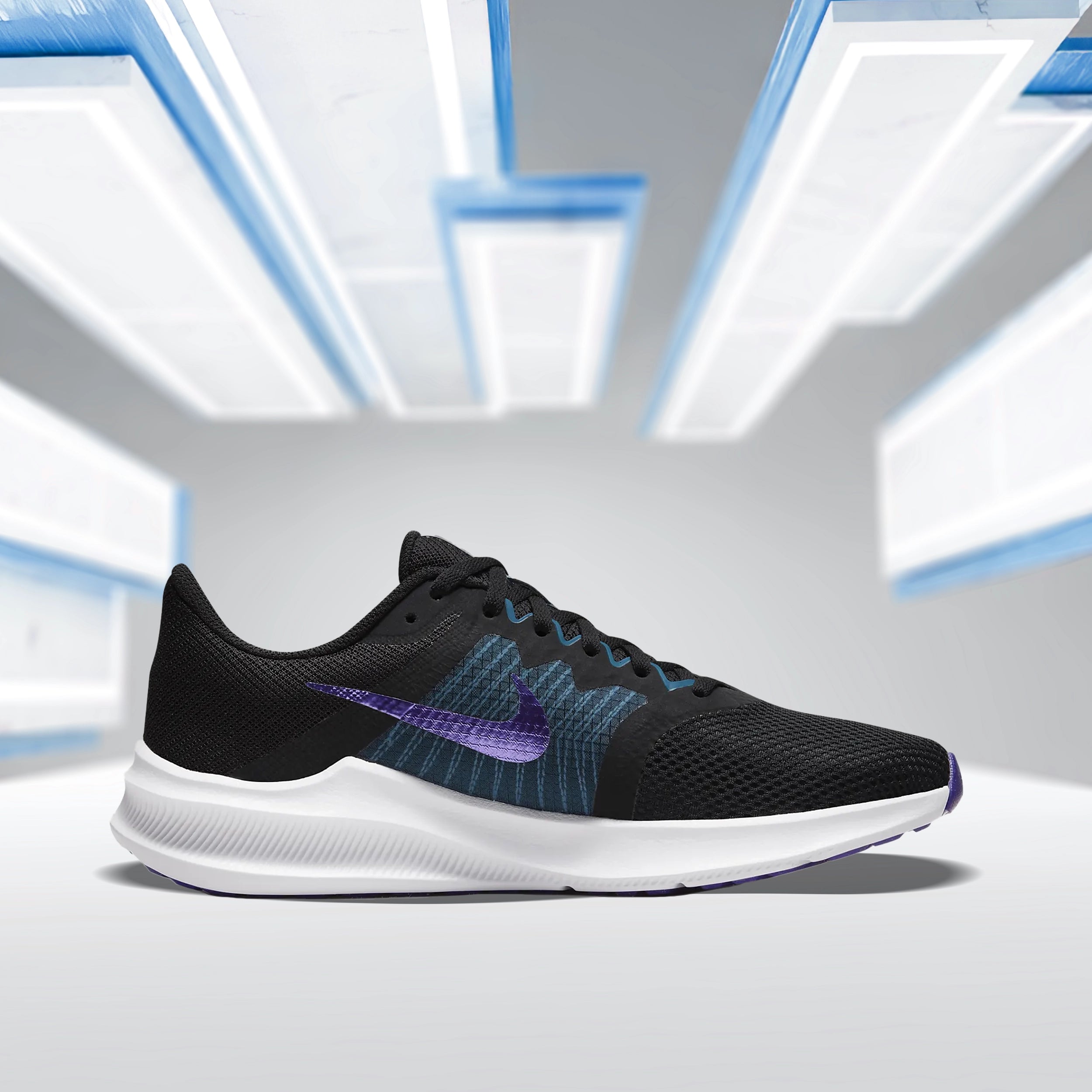 Nike Downshifter 11 Women Running Shoe (CW3413-009) - InstaSport