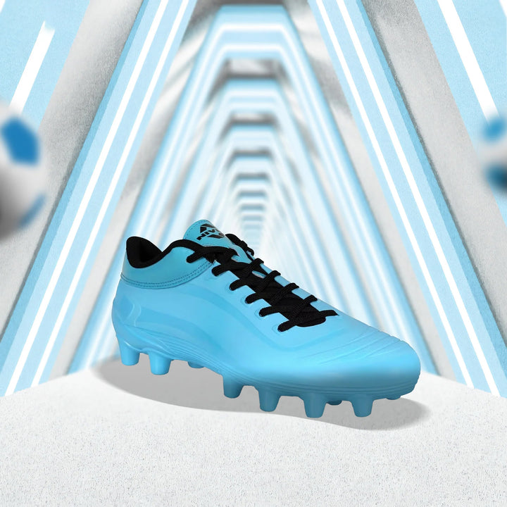 Nivia Airstrike Football Stud - Blue