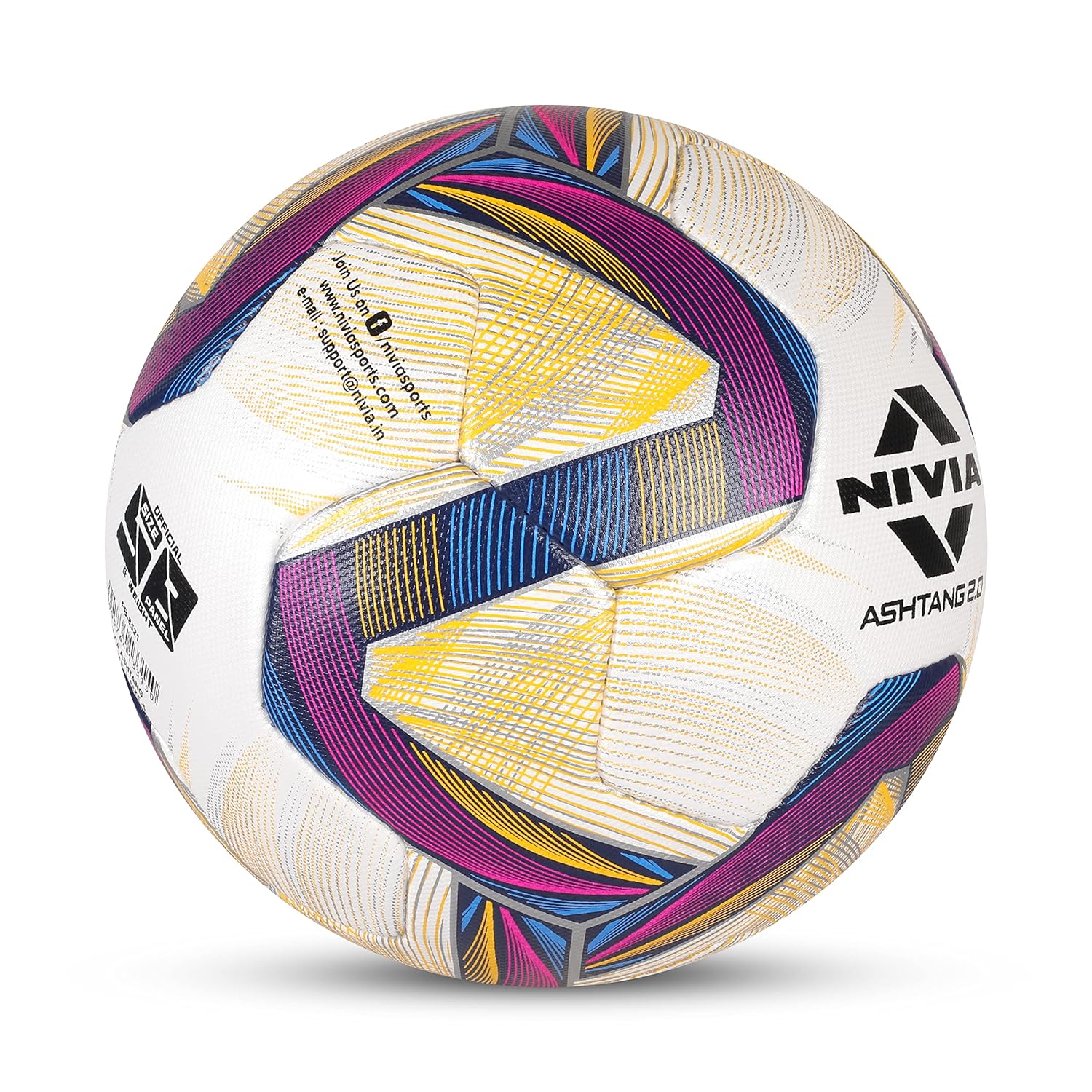 Nivia_Ashtang_2.0_Football_Side_InstaSport