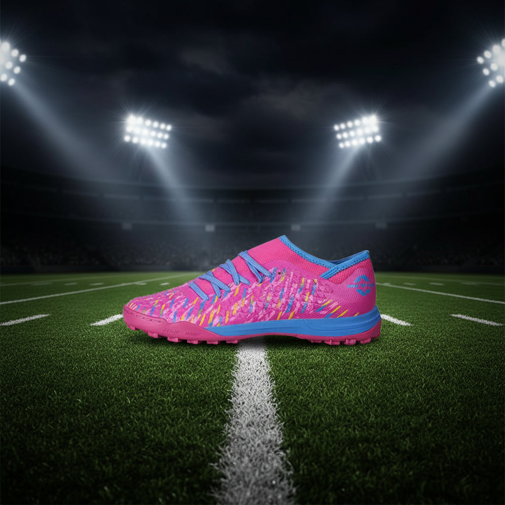 Nivia_Ashtang_2.0_Turf_Shoes_Flore_Pink_Main_InstaSport