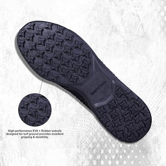 Nivia_Ashtang_2.0_Turf_Shoes_Sole_InstaSport