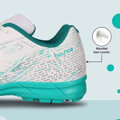 Nivia_Bounce_Cricket_Shoes_Turquoise_Info2_InstaSport