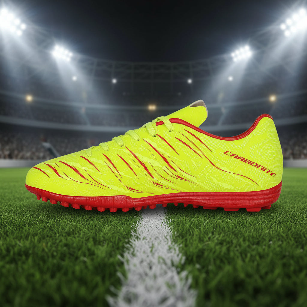 Nivia_Carbonite_6.0_Football_Turf_Shoes_Sulphur_Green_Main_InstaSport