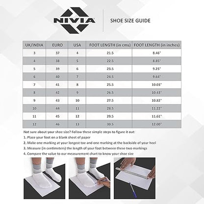 Nivia_Carbonite_7.0_Football_Studs_Black_Size_InstaSport