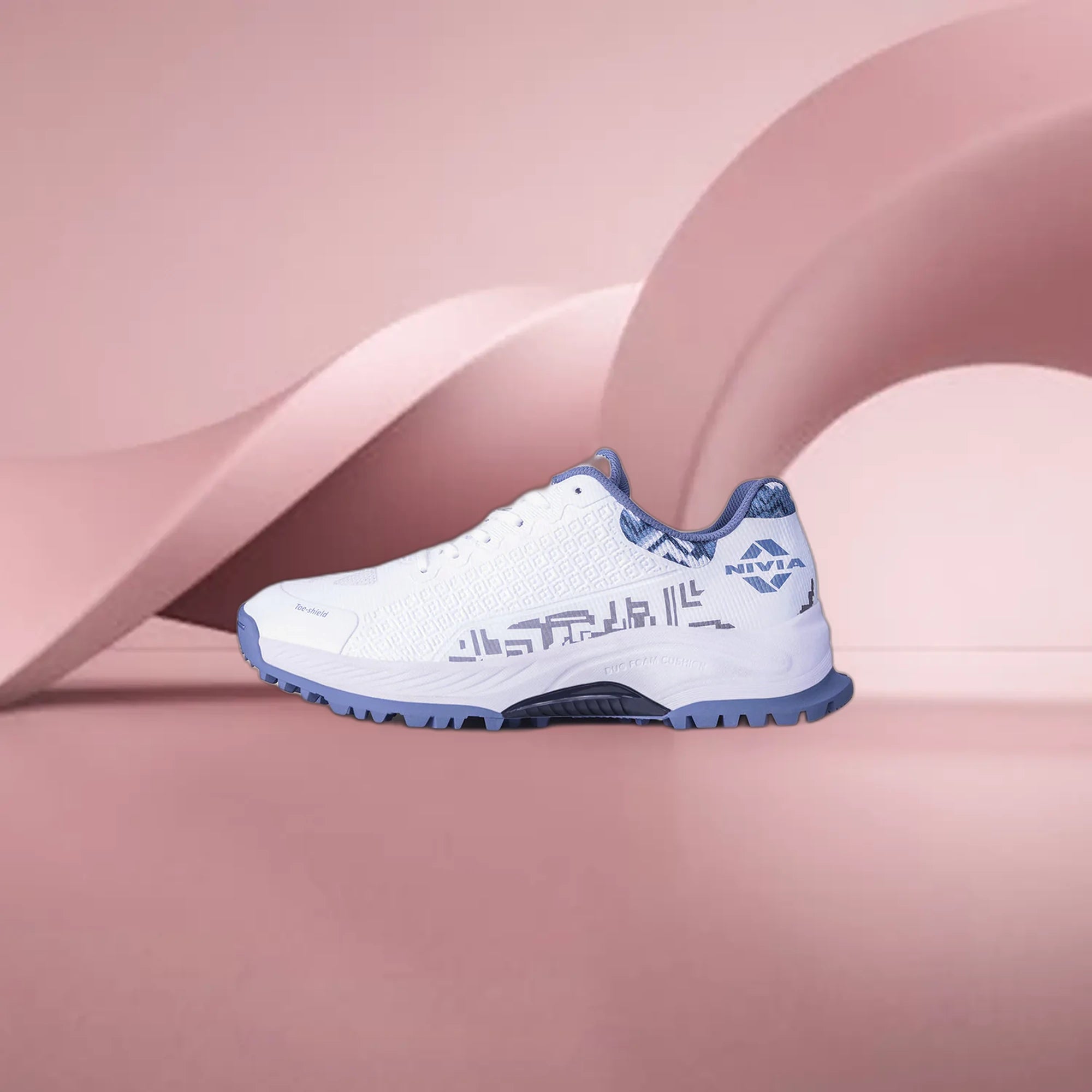 Nivia_Crick_1000_2_Cricket_Shoes_White_Gulf_Coast_Main_InstaSport2