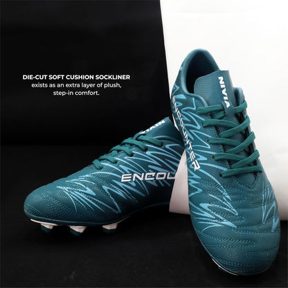 Nivia_Encounted_11_Football_Studs_Arabian_Green_Full_InstaSport