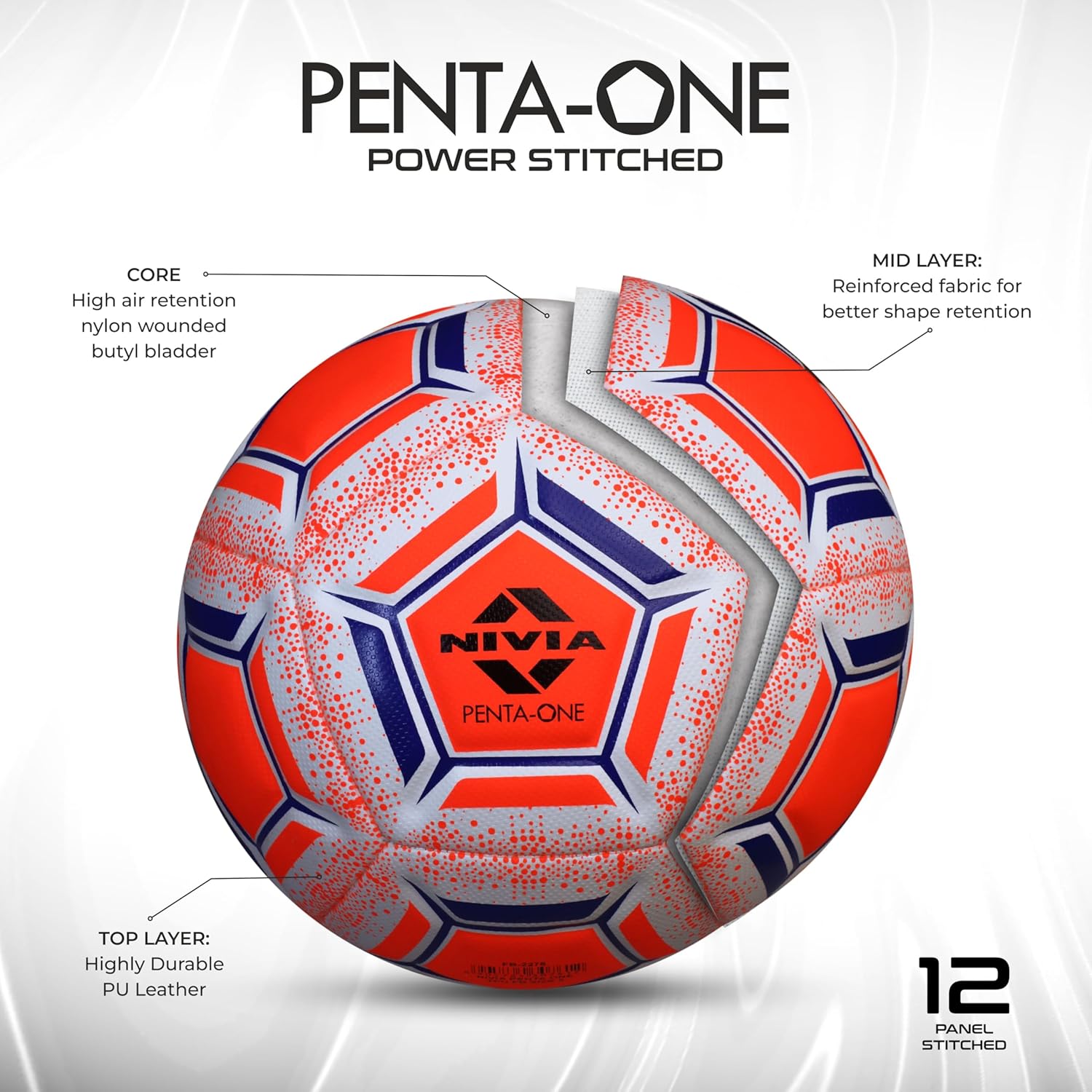 Nivia_Penta_One_Football_Info_InstaSport