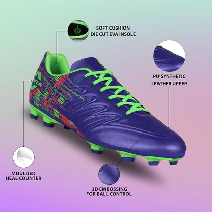 Nivia_Purple_Light_Weight_Football_Studs_Creative_InstaSport
