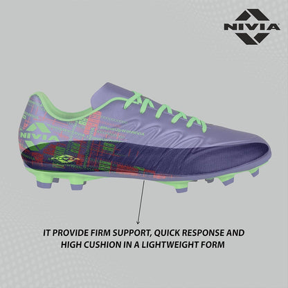 Nivia_Purple_Light_Weight_Football_Studs_Support_InstaSport