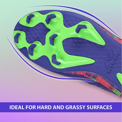 Nivia_Purple_Light_Weight_Football_Studs_Surface_InstaSport