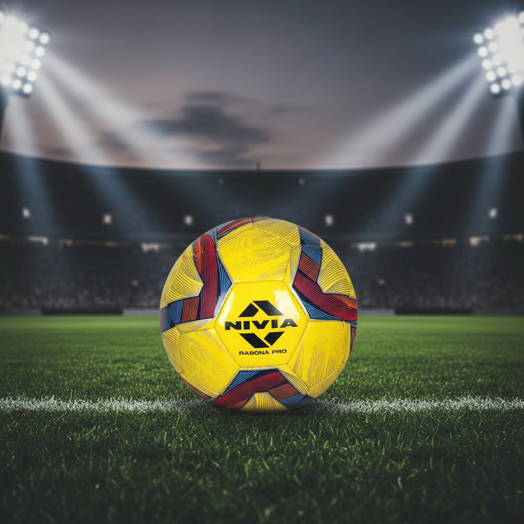 Nivia_Rabona_Pro_Football_Yellow_Main_InstaSport