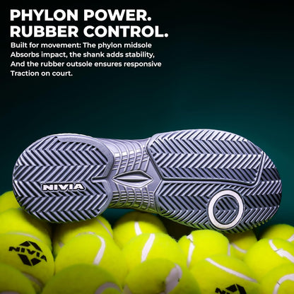 Nivia_Ray_3_Tennis_Shoes_Grey_Sole_InstaSport