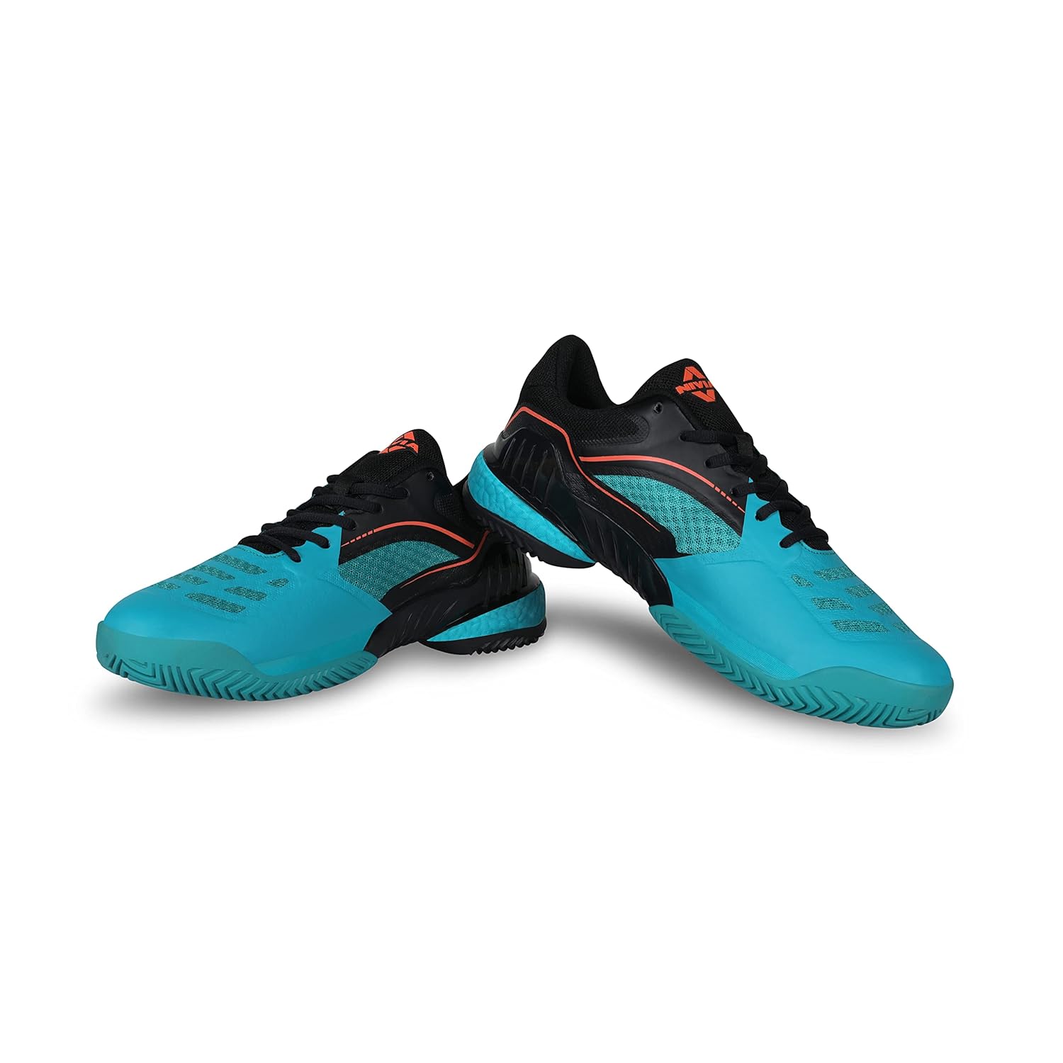 Nivia_Ray_3_Tennis_Shoes_Turquoise_Full_InstaSport