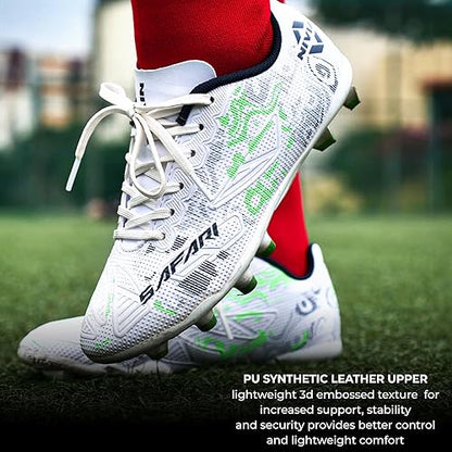 Nivia_Safari_Football_Shoes_White_Creative_InstaSport