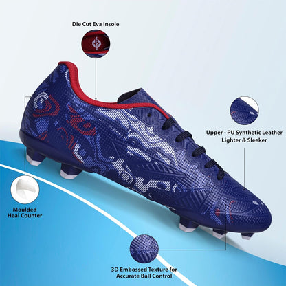 Nivia_Safari_PU_Synthetic_Leather_Upper_Football_Studs_Navy_Blue_Creative_InstaSport