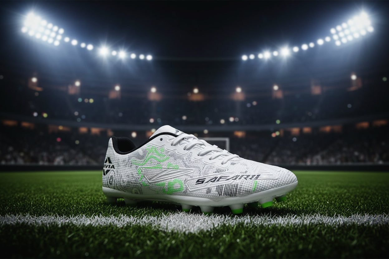 Nivia_Safari_PU_Synthetic_Leather_Upper_Football_Studs_White_Main_InstaSport