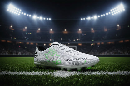 Nivia_Safari_PU_Synthetic_Leather_Upper_Football_Studs_White_Main_InstaSport