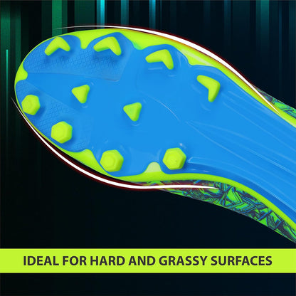 Nivia_Shastra_PU_Synthetic_Leather_Football_Studs_Grassy_InstaSport