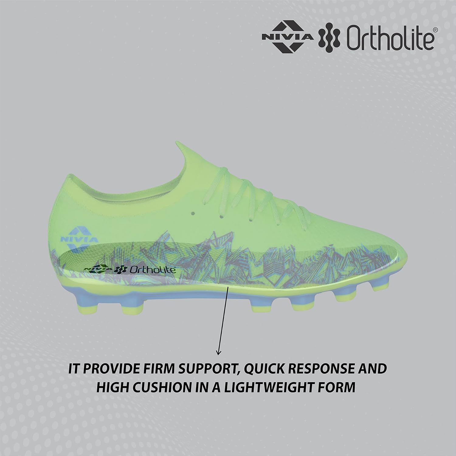 Nivia_Shastra_PU_Synthetic_Leather_Football_Studs_Support_InstaSport