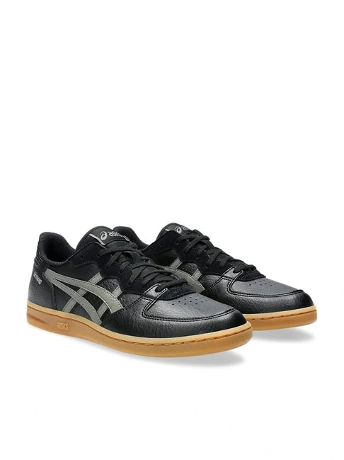 Asics SKYHAND OG (BLACK/ TRUFFLE GREY) Casual Sneakers