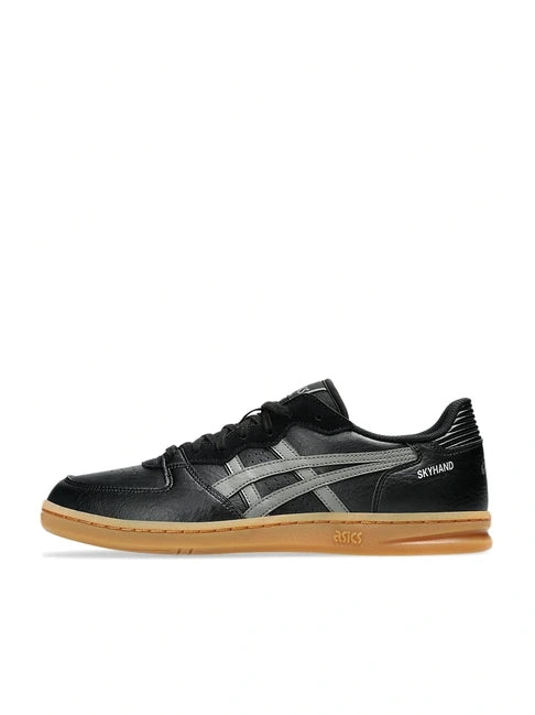 Asics SKYHAND OG (BLACK/ TRUFFLE GREY) Casual Sneakers