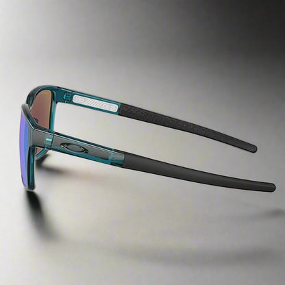 Oakley_ActuatorSQSunglass_TransparentBalsam_PrizmSapphireLens_Side_Instasport