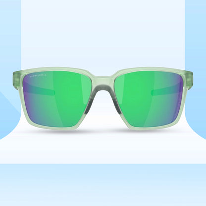 Oakley_Actuator_SQ_Sunglass_MattTransparentJade_PrizmJadeLens_Instasport