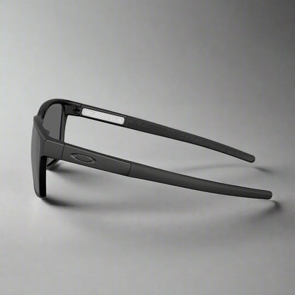 Oakley_Actuator_SQ_Sunglass_MatteBlack_PrizmBlack_Sideview_Instasport