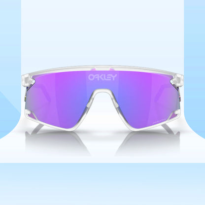 Oakley_BXTR_Metal_Sunglass_MatteClear_Prizm_VioletLens_Instasport