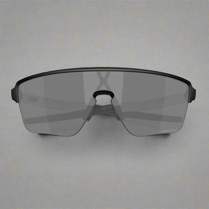 Oakley_Corridor_SQSunglass_MatteBlackPrizm_BlackLens_FRontview_Instasport