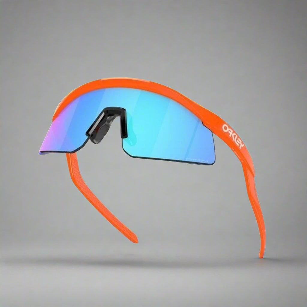 Oakley_HydraSunglass_NeonOrange_PrizmSapphire_Fullview_Instasport