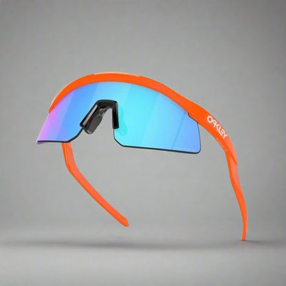 Oakley_HydraSunglass_NeonOrange_PrizmSapphire_Fullview_Instasport