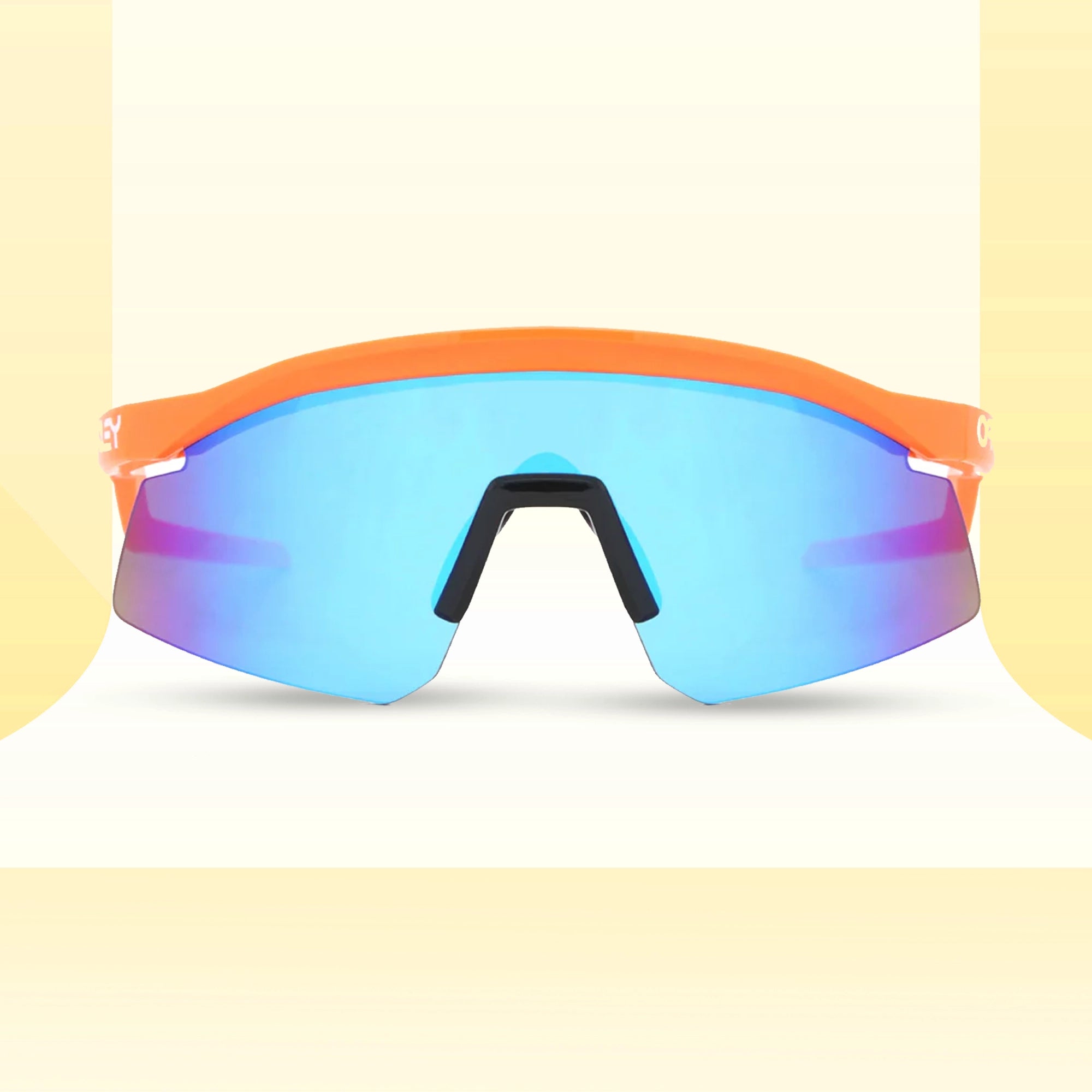 Oakley_HydraSunglass_NeonOrange_PrizmSapphire_Instasport