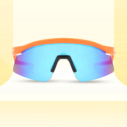 Oakley_HydraSunglass_NeonOrange_PrizmSapphire_Instasport