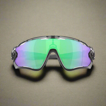 Oakley_Jawbreaker_SportSunglass_GreyInk_PrizmRoadJadeLens_Frontview_Instasport