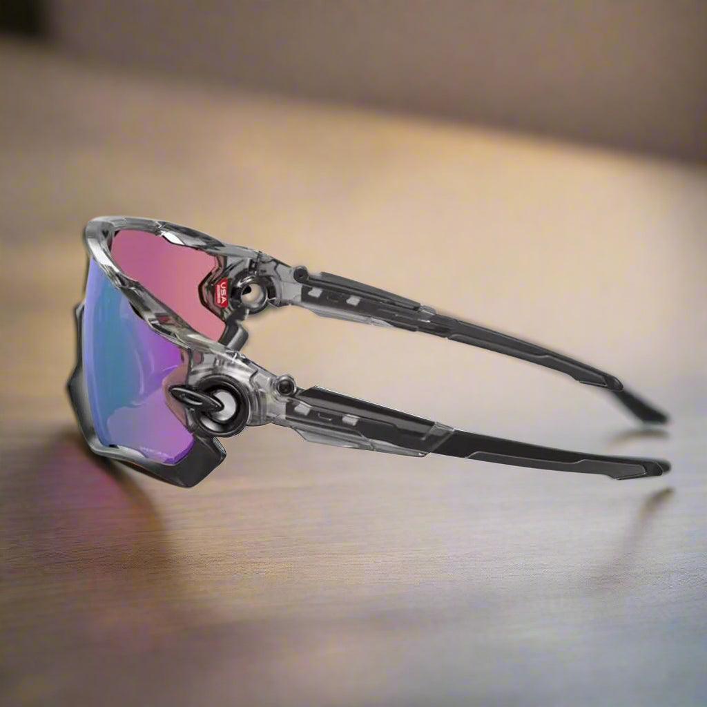 Oakley_Jawbreaker_SportSunglass_GreyInk_PrizmRoadJadeLens_Sideview_Instasport