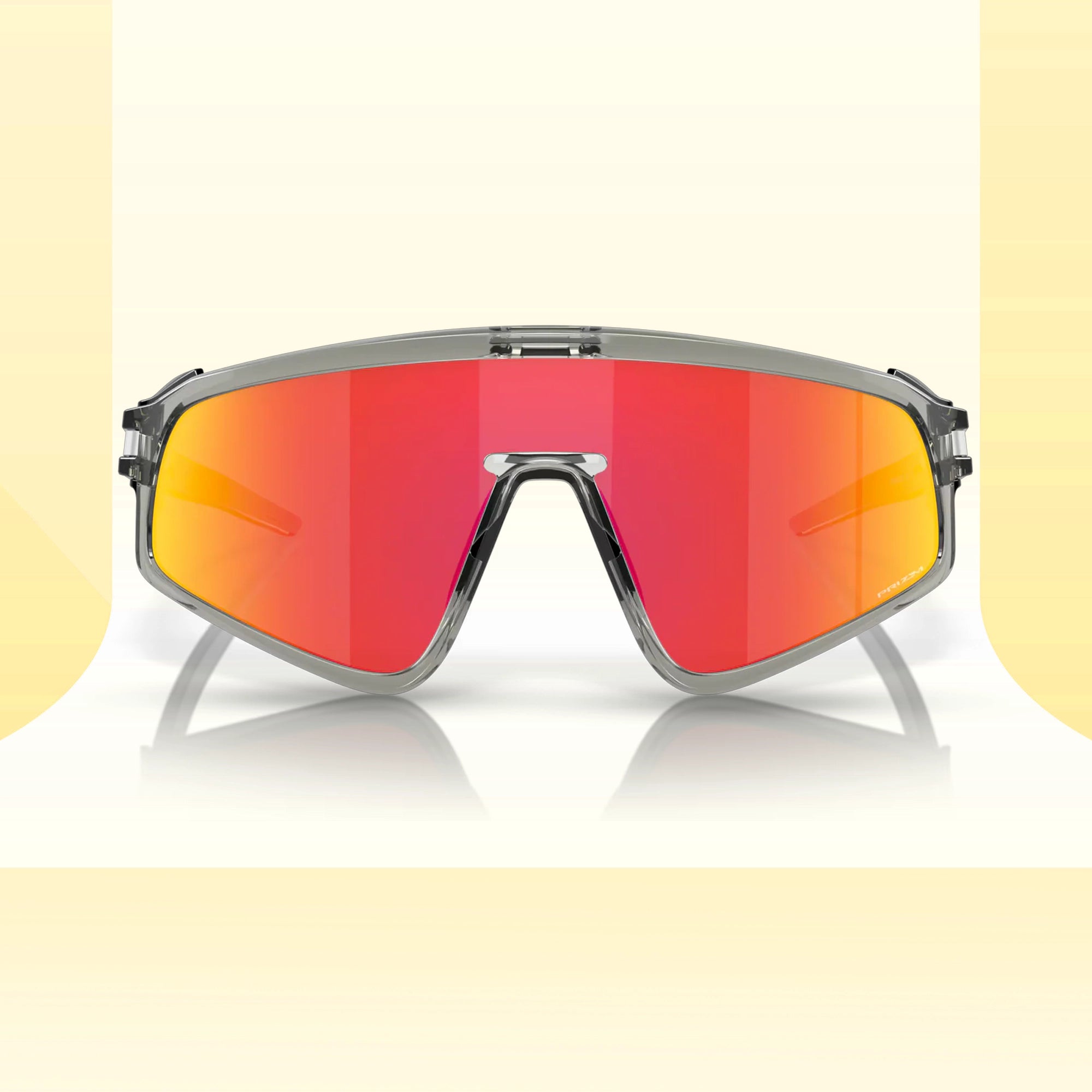 Oakley_Latch_Panel_Sunglass_MatteGreySmoke_PrizmRubyLens_Instasport
